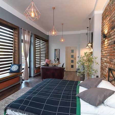 Apartamenty Chopina 46 Płock Eksteriør billede