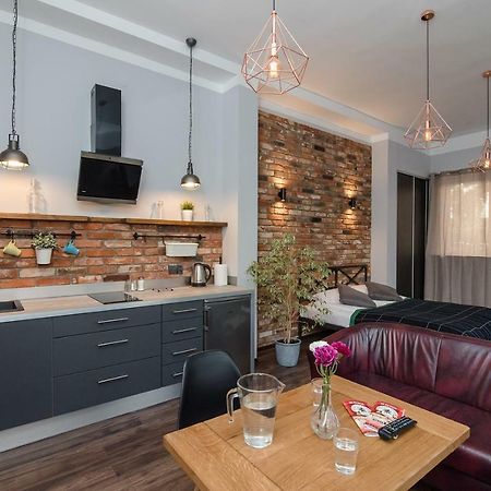 Apartamenty Chopina 46 Płock Eksteriør billede