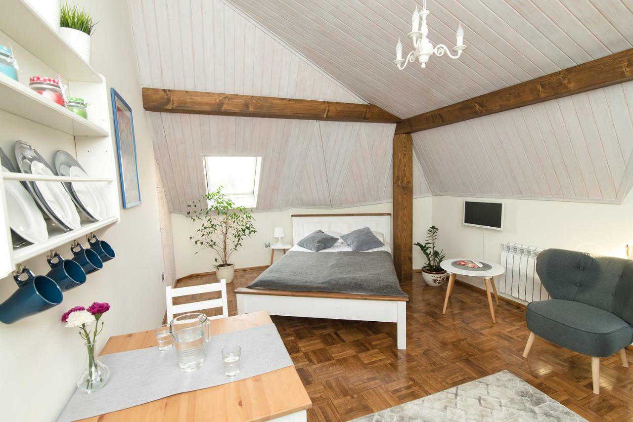 Apartamenty Chopina 46 Płock Eksteriør billede