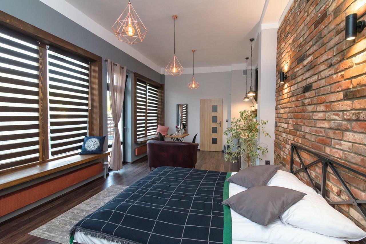 Apartamenty Chopina 46 Płock Eksteriør billede