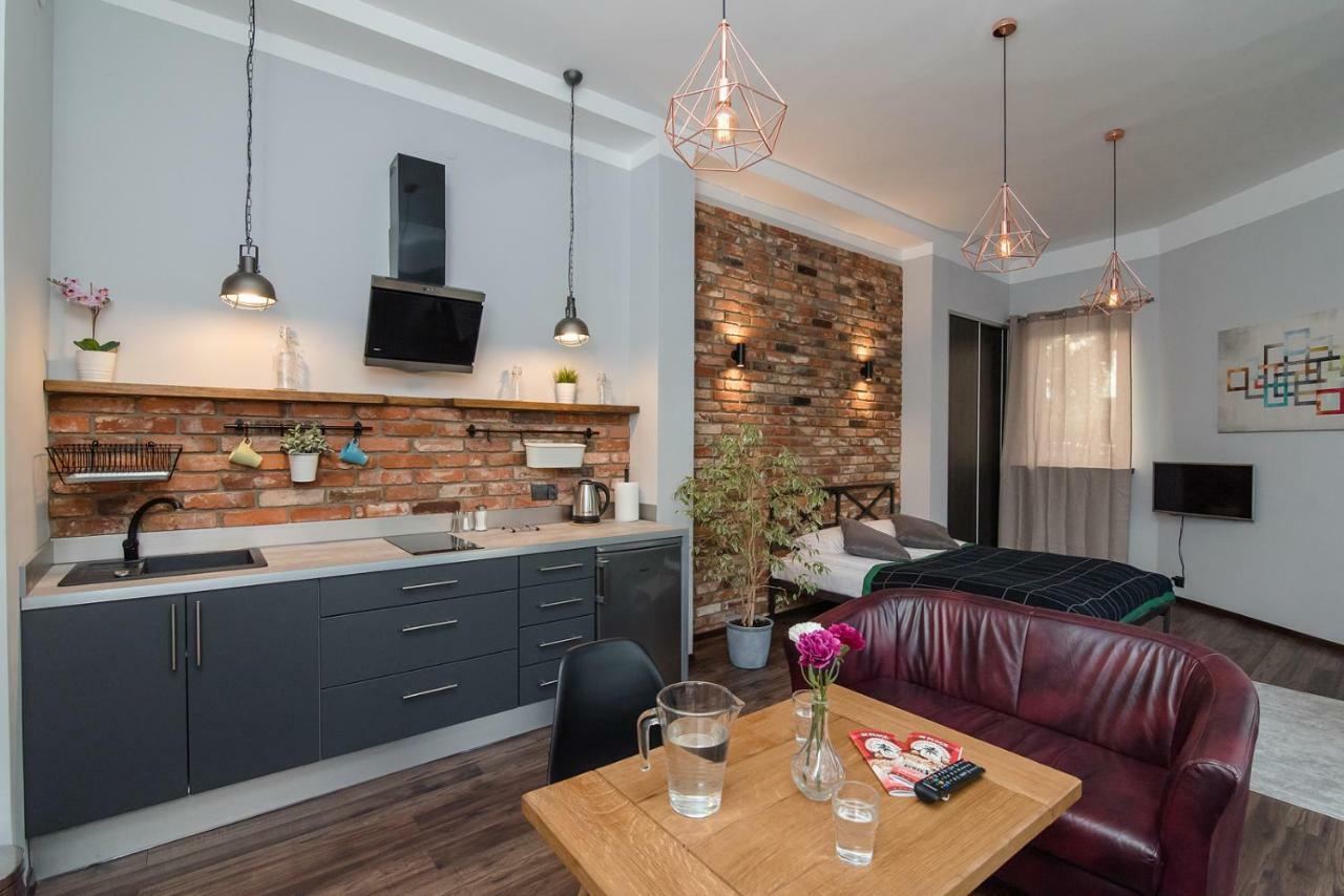 Apartamenty Chopina 46 Płock Eksteriør billede