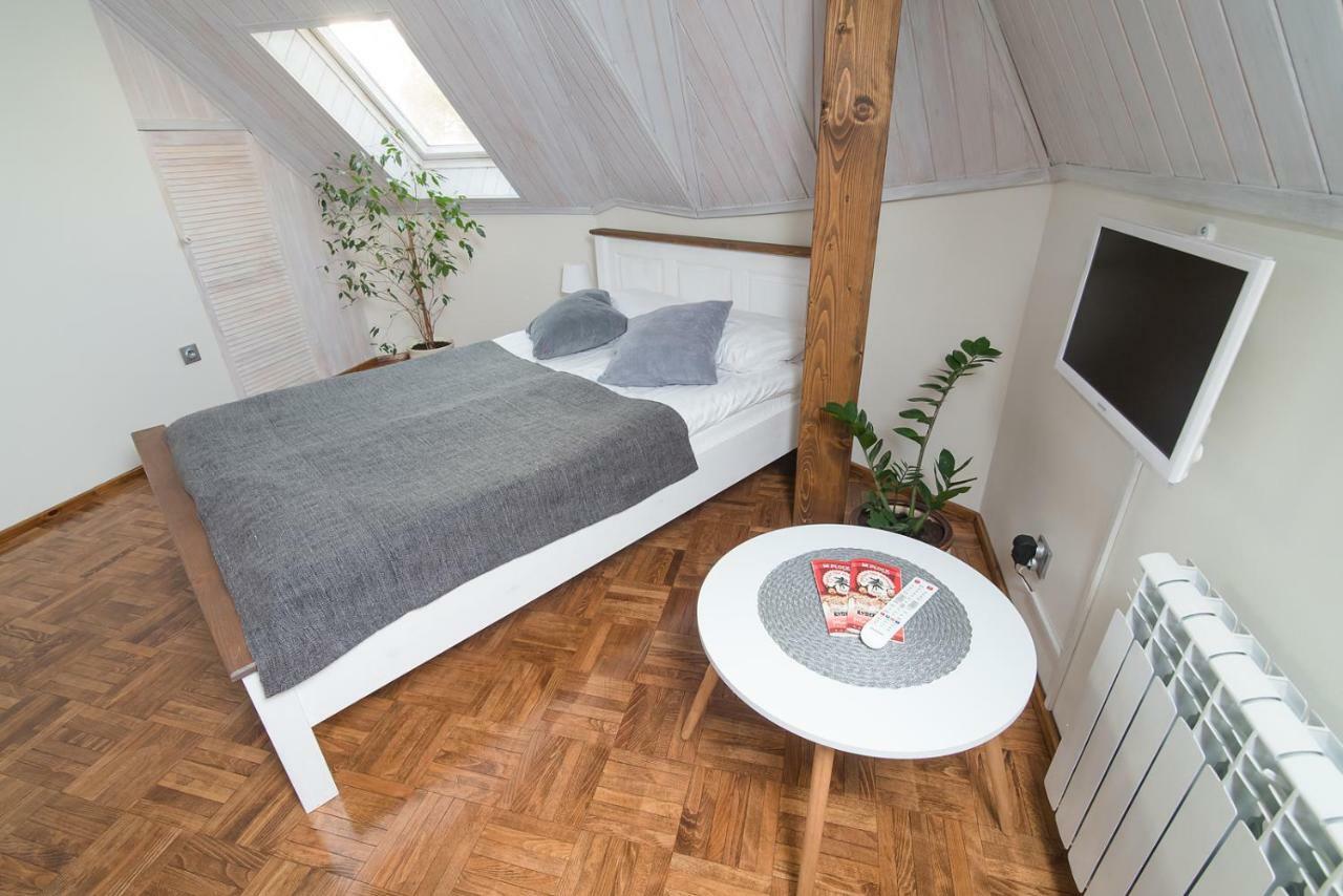 Apartamenty Chopina 46 Płock Eksteriør billede