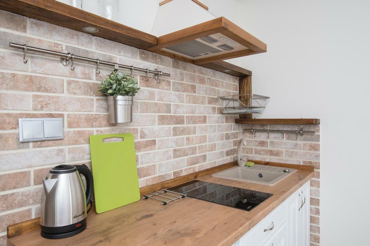 Apartamenty Chopina 46 Płock Eksteriør billede