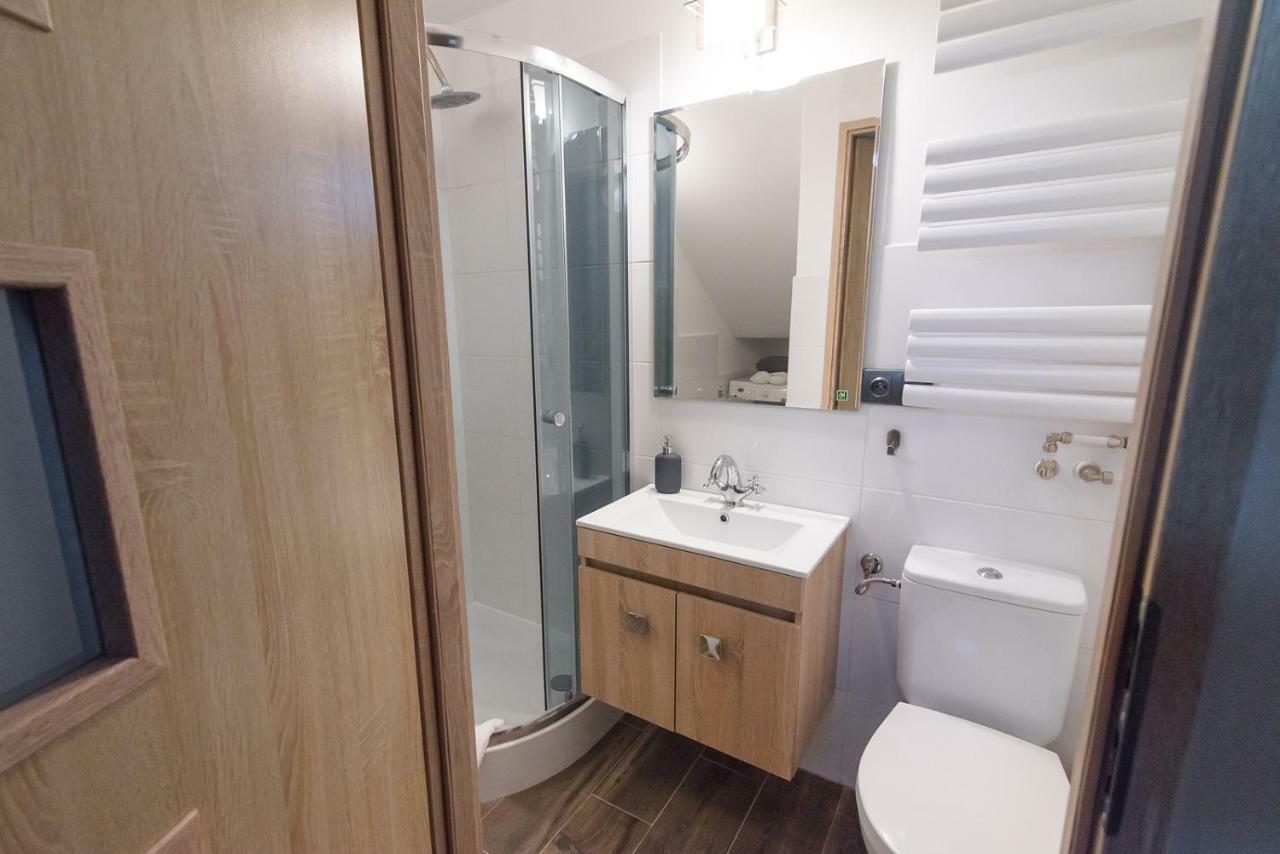 Apartamenty Chopina 46 Płock Eksteriør billede