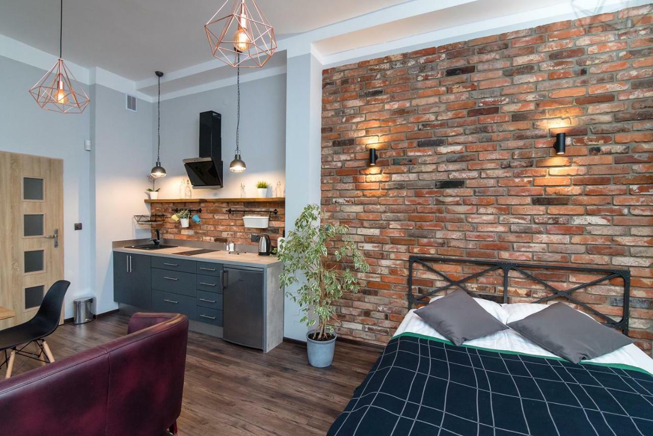 Apartamenty Chopina 46 Płock Eksteriør billede