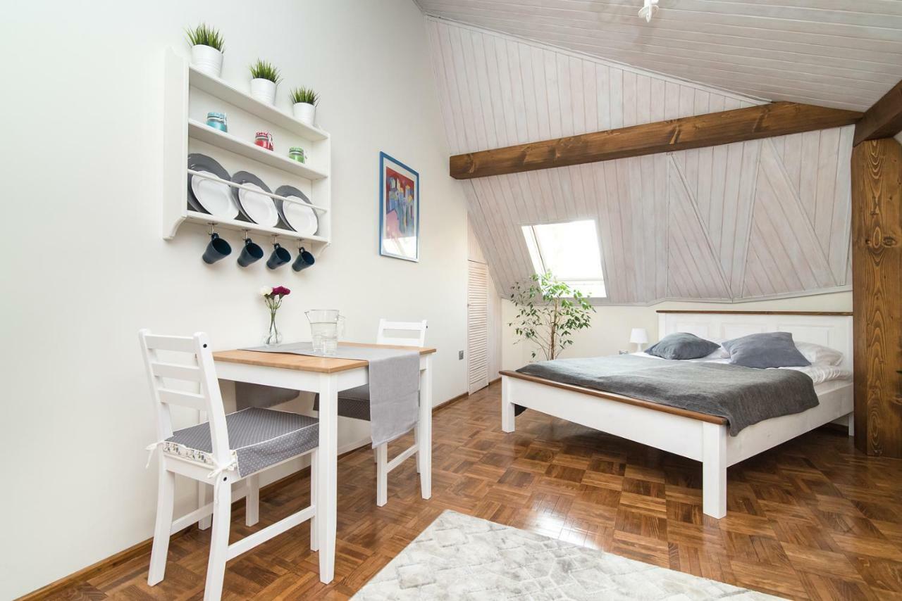 Apartamenty Chopina 46 Płock Eksteriør billede