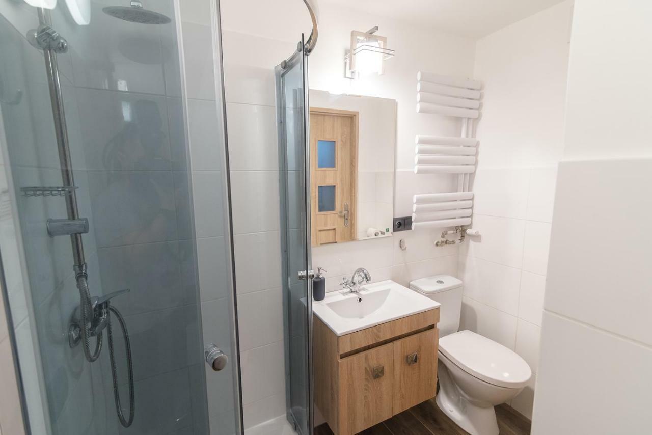 Apartamenty Chopina 46 Płock Eksteriør billede