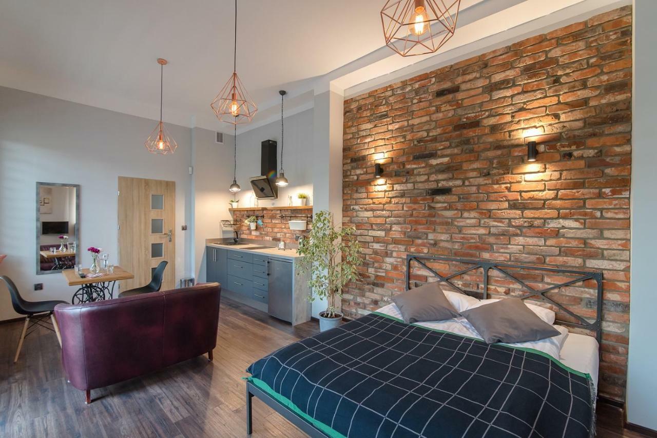 Apartamenty Chopina 46 Płock Eksteriør billede